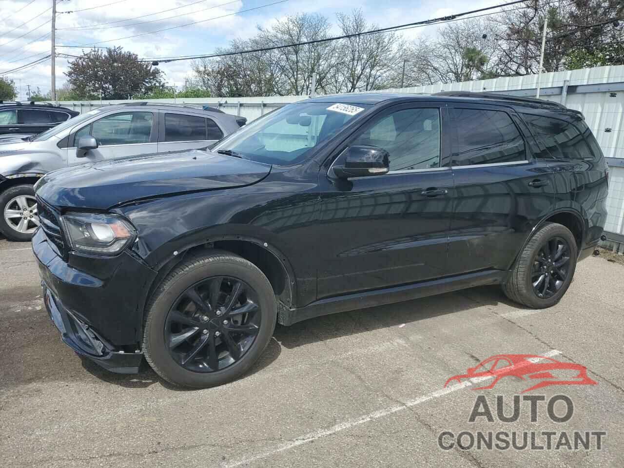 DODGE DURANGO 2017 - 1C4RDJDG8HC839977