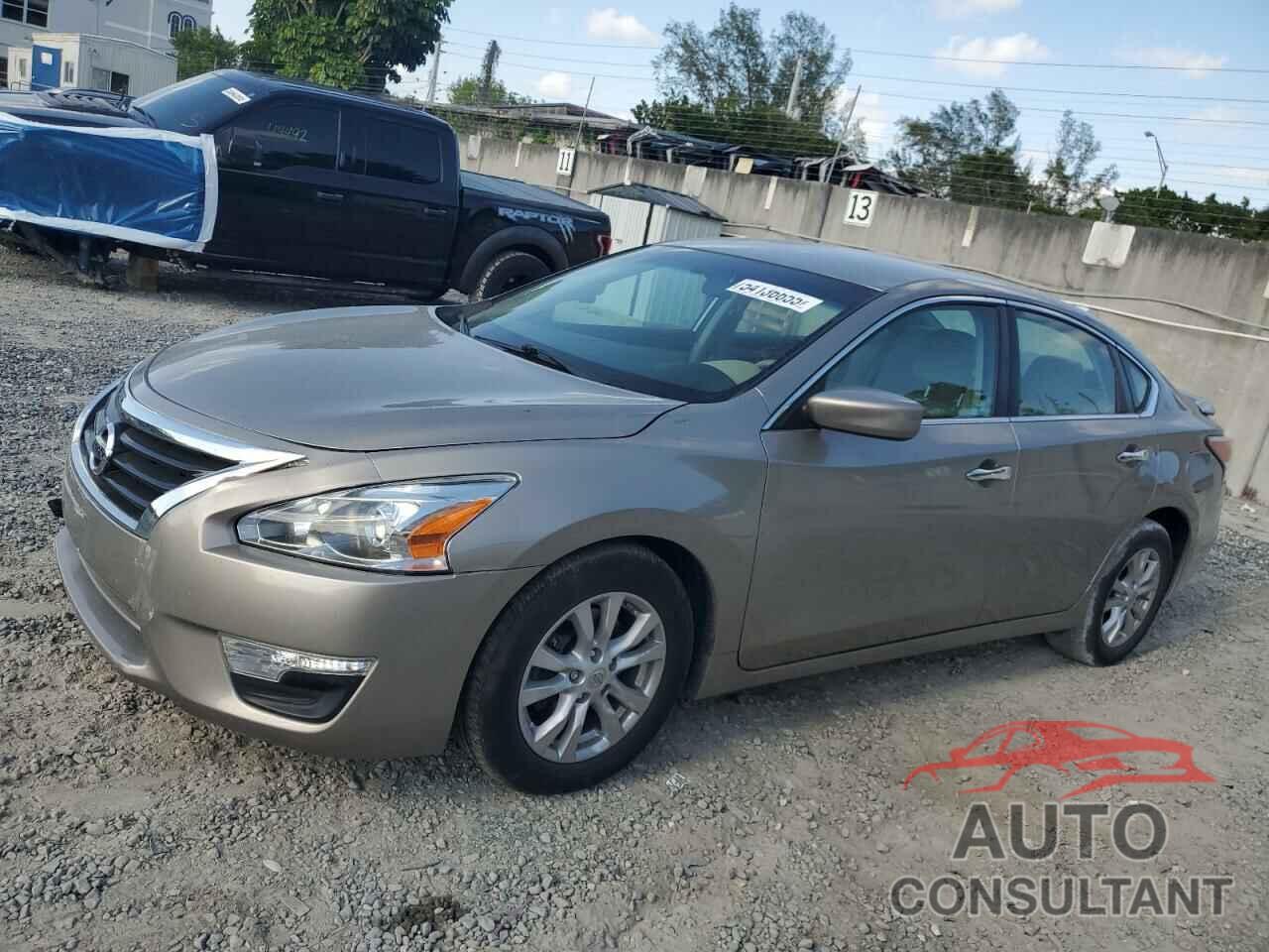 NISSAN ALTIMA 2014 - 1N4AL3AP9EC128872