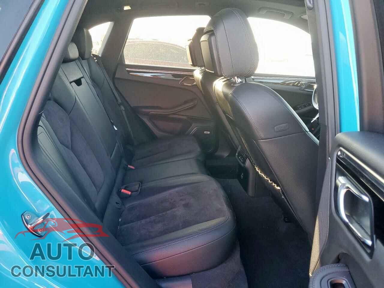 PORSCHE MACAN 2020 - WP1AB2A50LLB35727