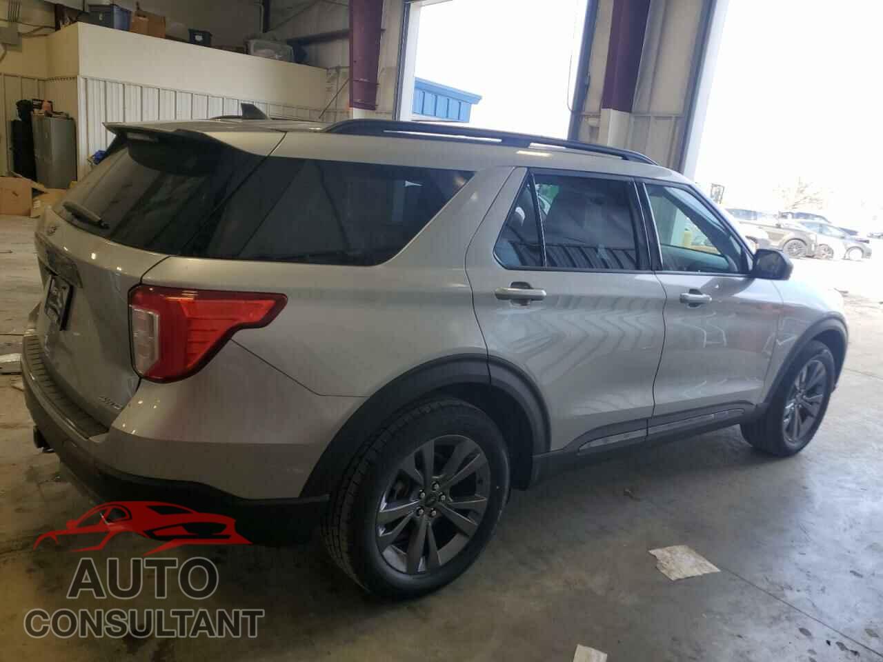 FORD EXPLORER 2021 - 1FMSK8DH2MGB68202