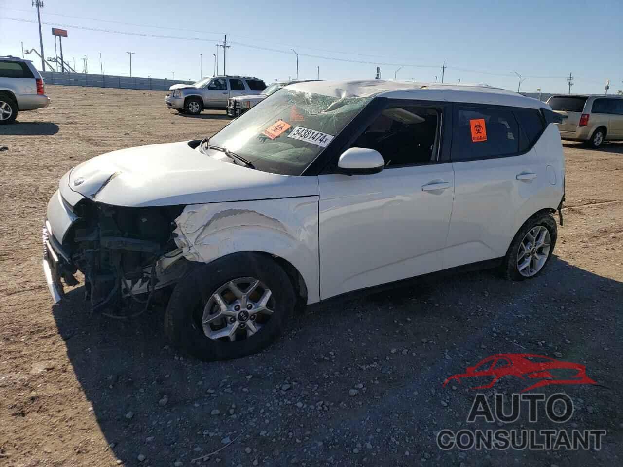 KIA SOUL 2020 - KNDJ23AUXL7721942