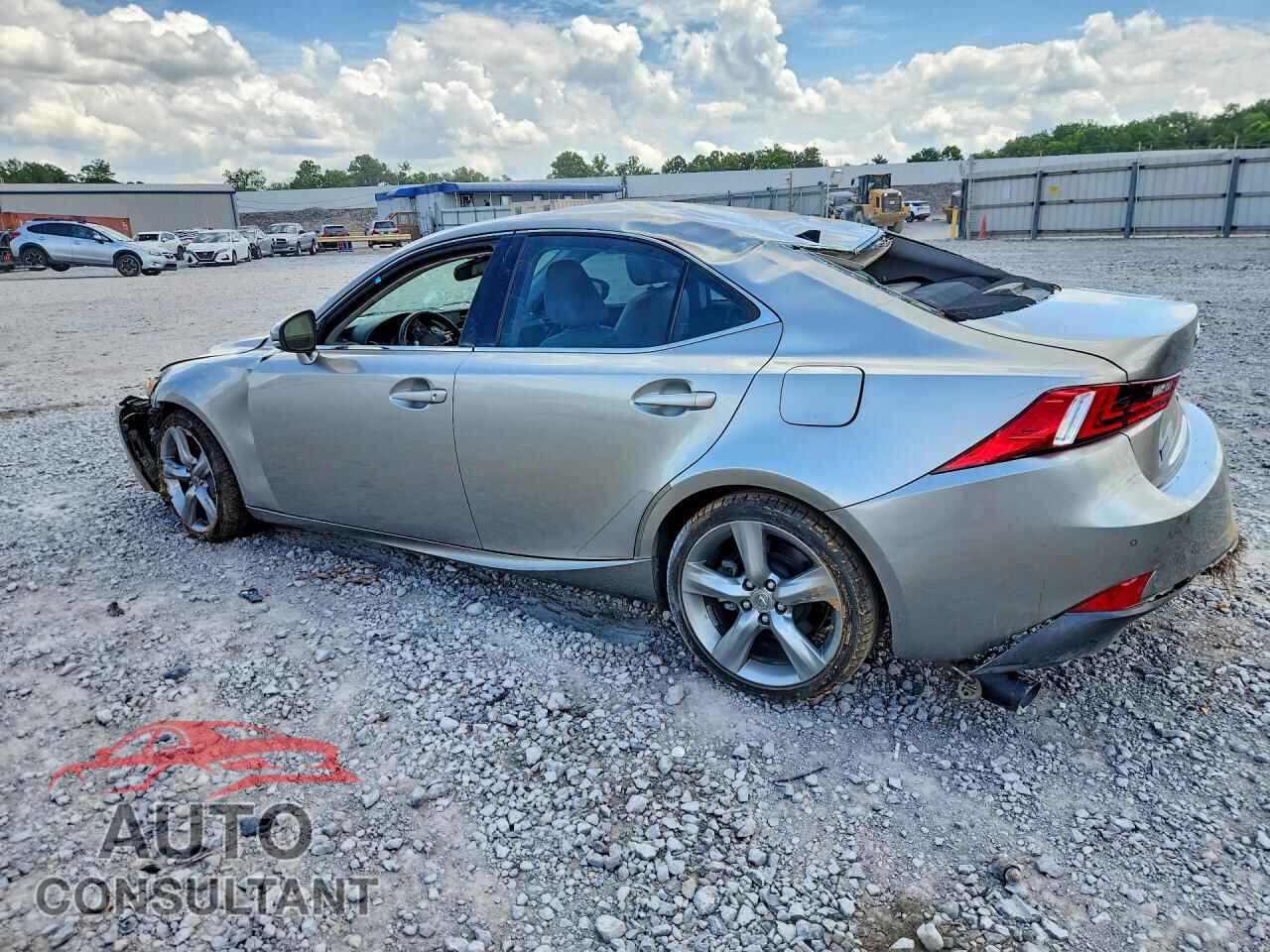 LEXUS IS 2014 - JTHBE1D29E5007534