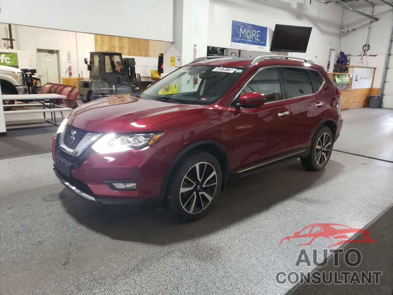 NISSAN ROGUE 2020 - 5N1AT2MV5LC761392