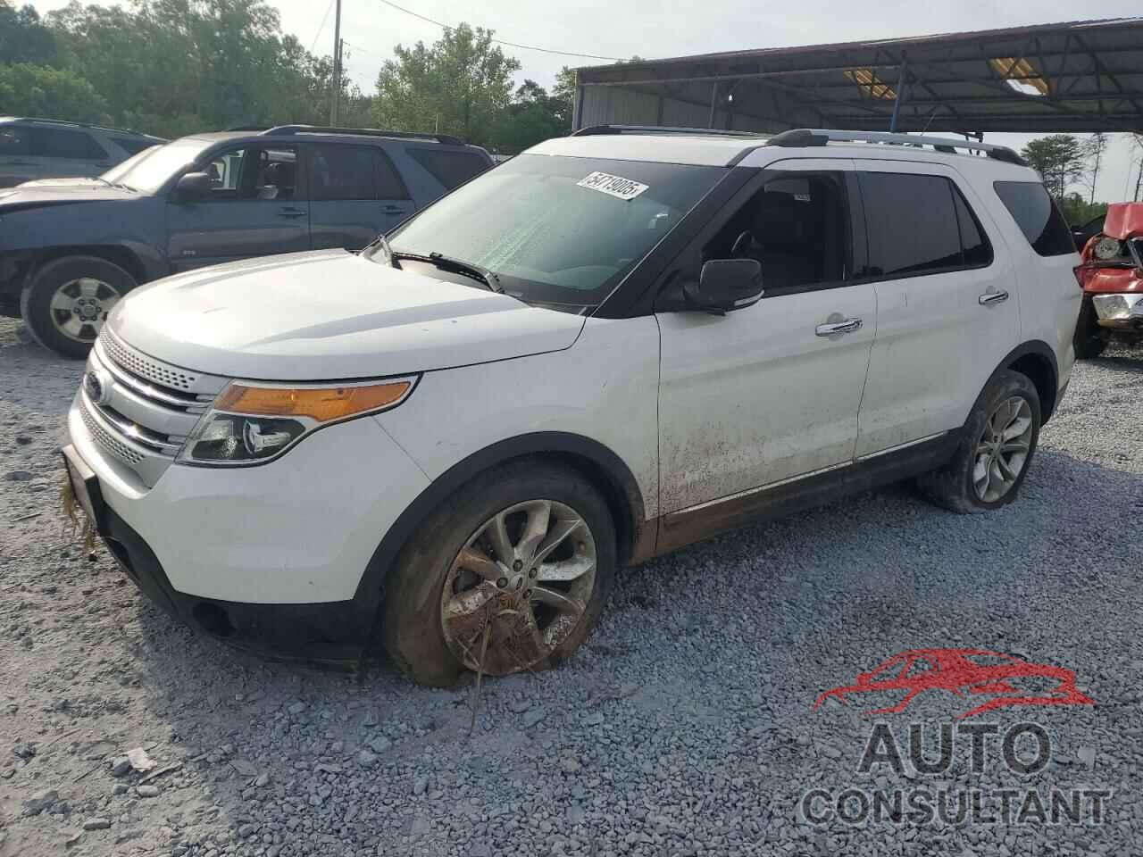 FORD EXPLORER 2014 - 1FM5K8D84EGA15772