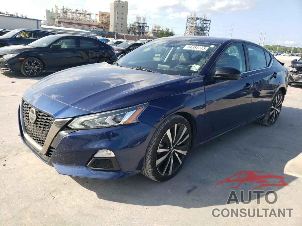 NISSAN ALTIMA 2022 - 1N4BL4CV6NN316338