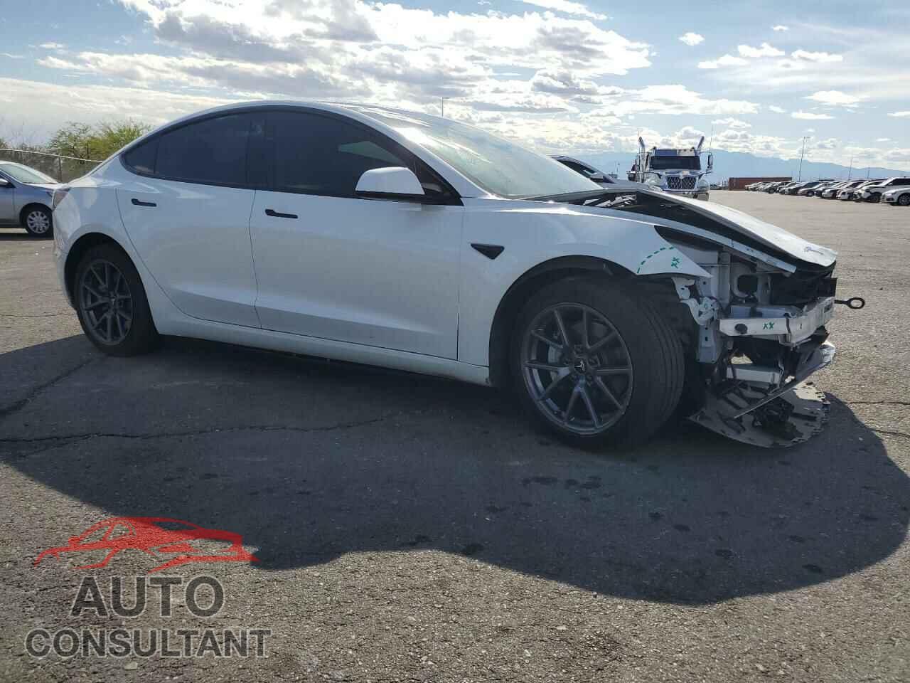 TESLA MODEL 3 2021 - 5YJ3E1EB8MF974332