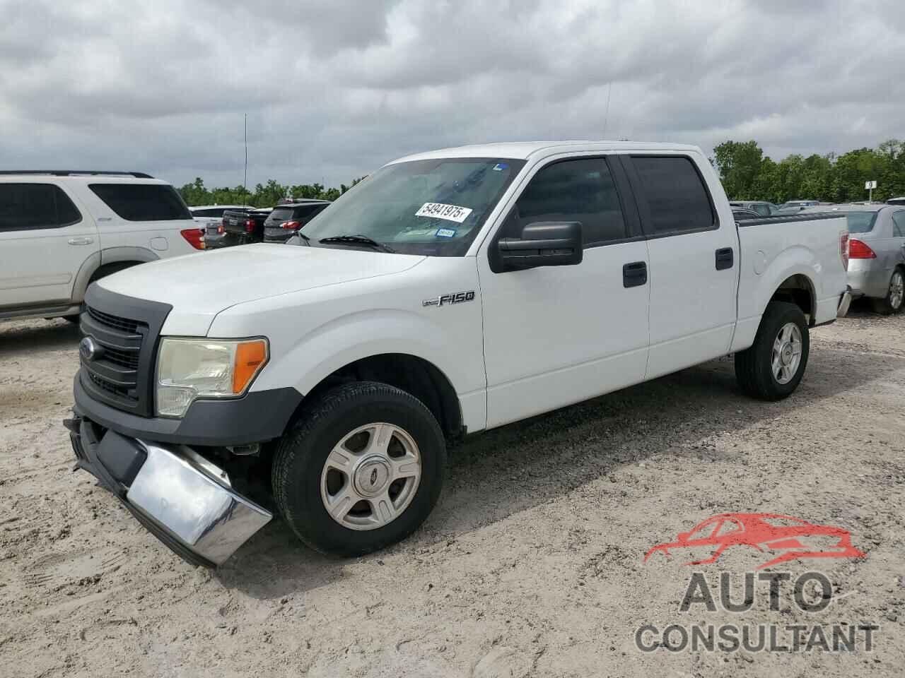 FORD F-150 2014 - 1FTFW1CF0EFD12709