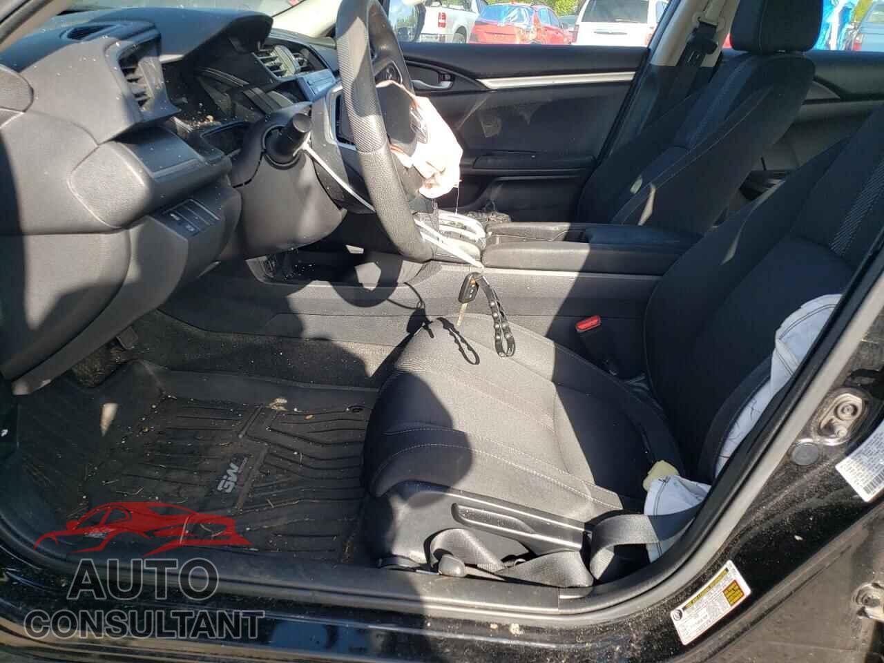 HONDA CIVIC 2017 - 2HGFC2F51HH538229