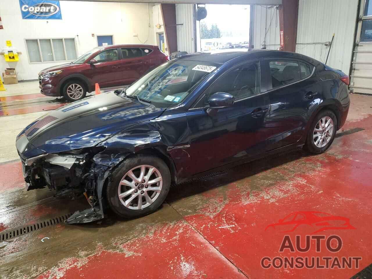 MAZDA 3 2015 - JM1BM1W79F1263677