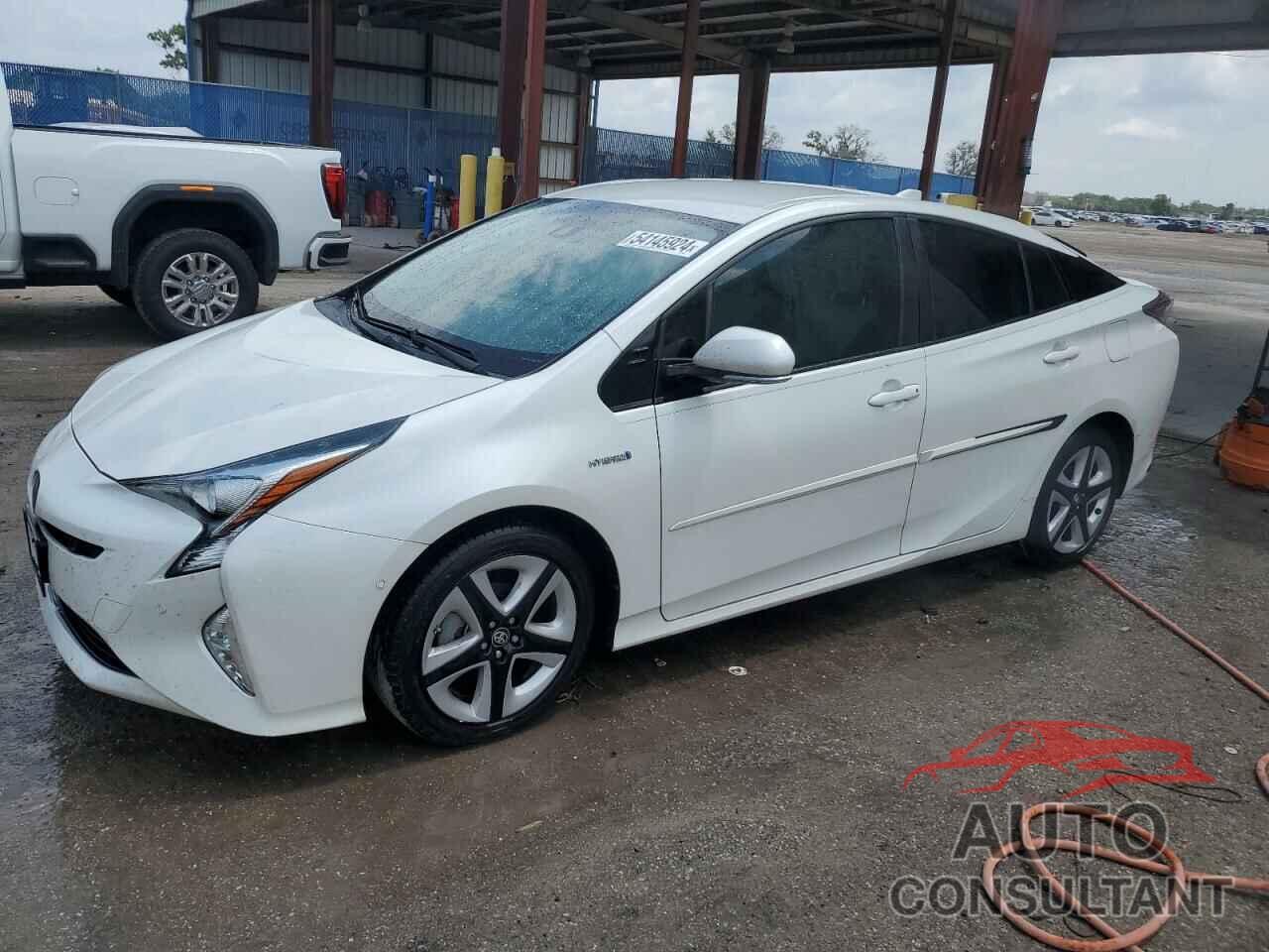 TOYOTA PRIUS 2018 - JTDKARFU9J3058063