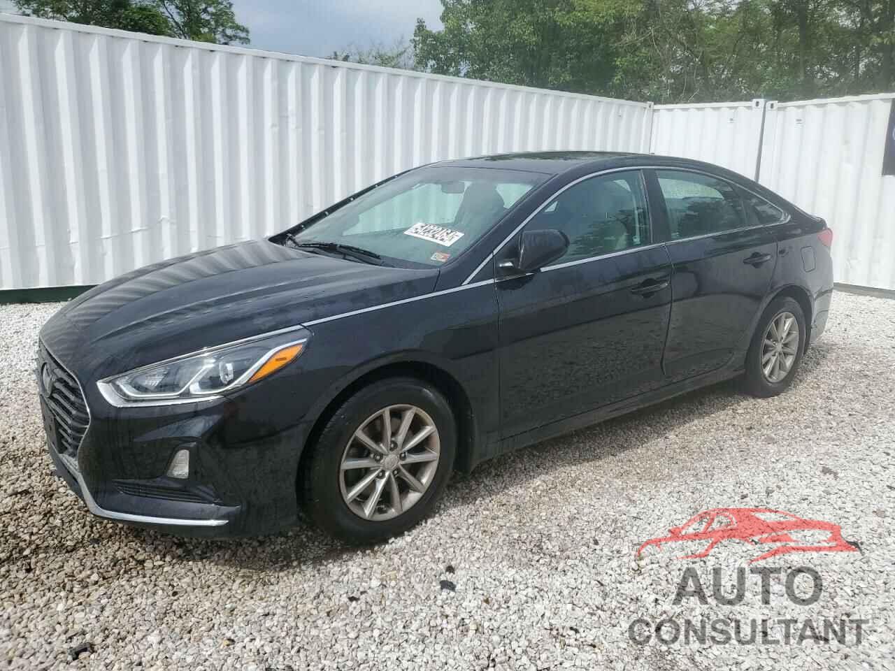 HYUNDAI SONATA 2019 - 5NPE24AF2KH813839