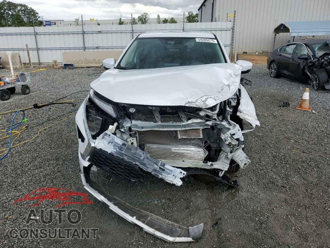 MITSUBISHI ECLIPSE 2023 - JA4ATWAA3PZ032950