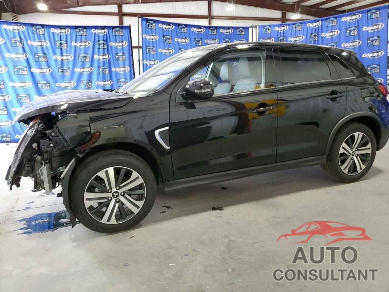 MITSUBISHI OUTLANDER 2024 - JA4ARUAU7RU002234