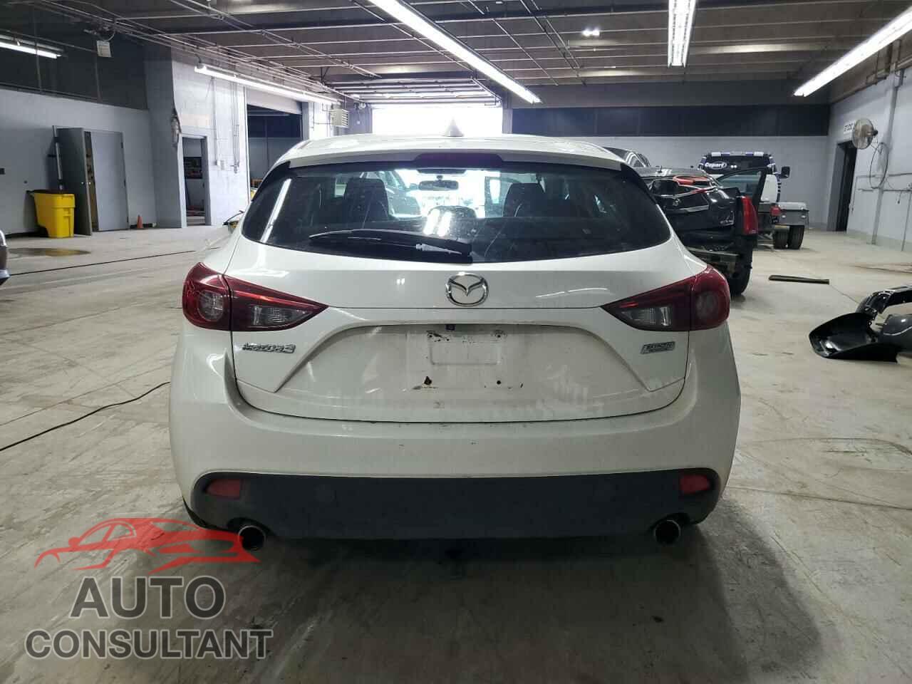 MAZDA 3 2015 - 3MZBM1L72FM222425