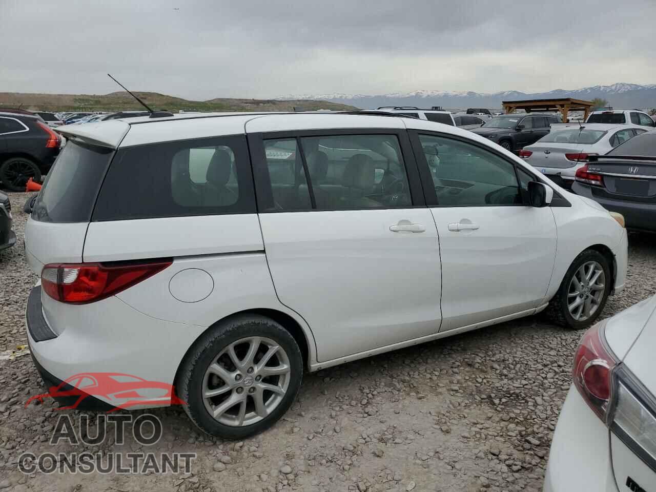 MAZDA 5 2012 - JM1CW2CL2C0113997