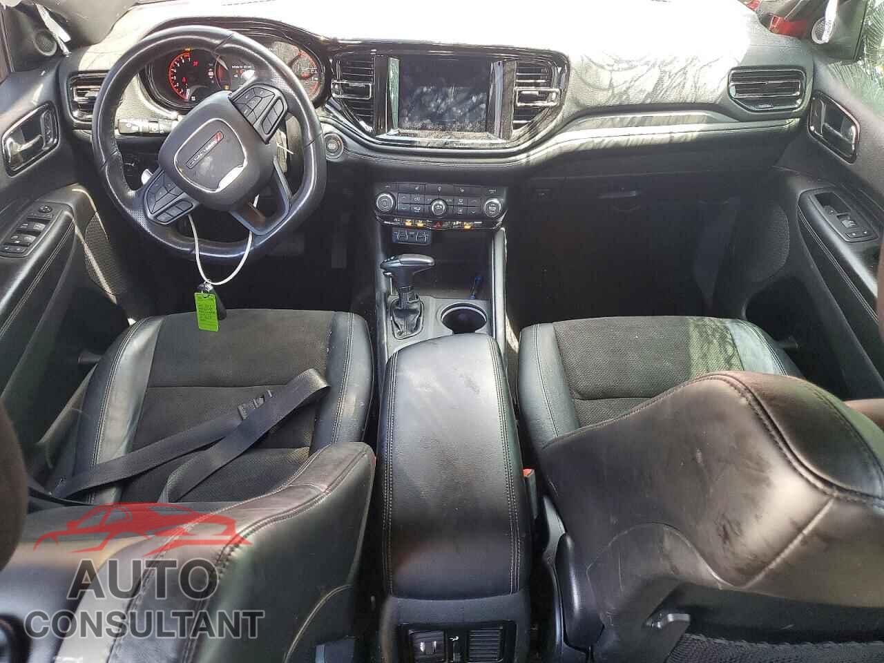 DODGE DURANGO 2021 - 1C4RDJDG0MC579200