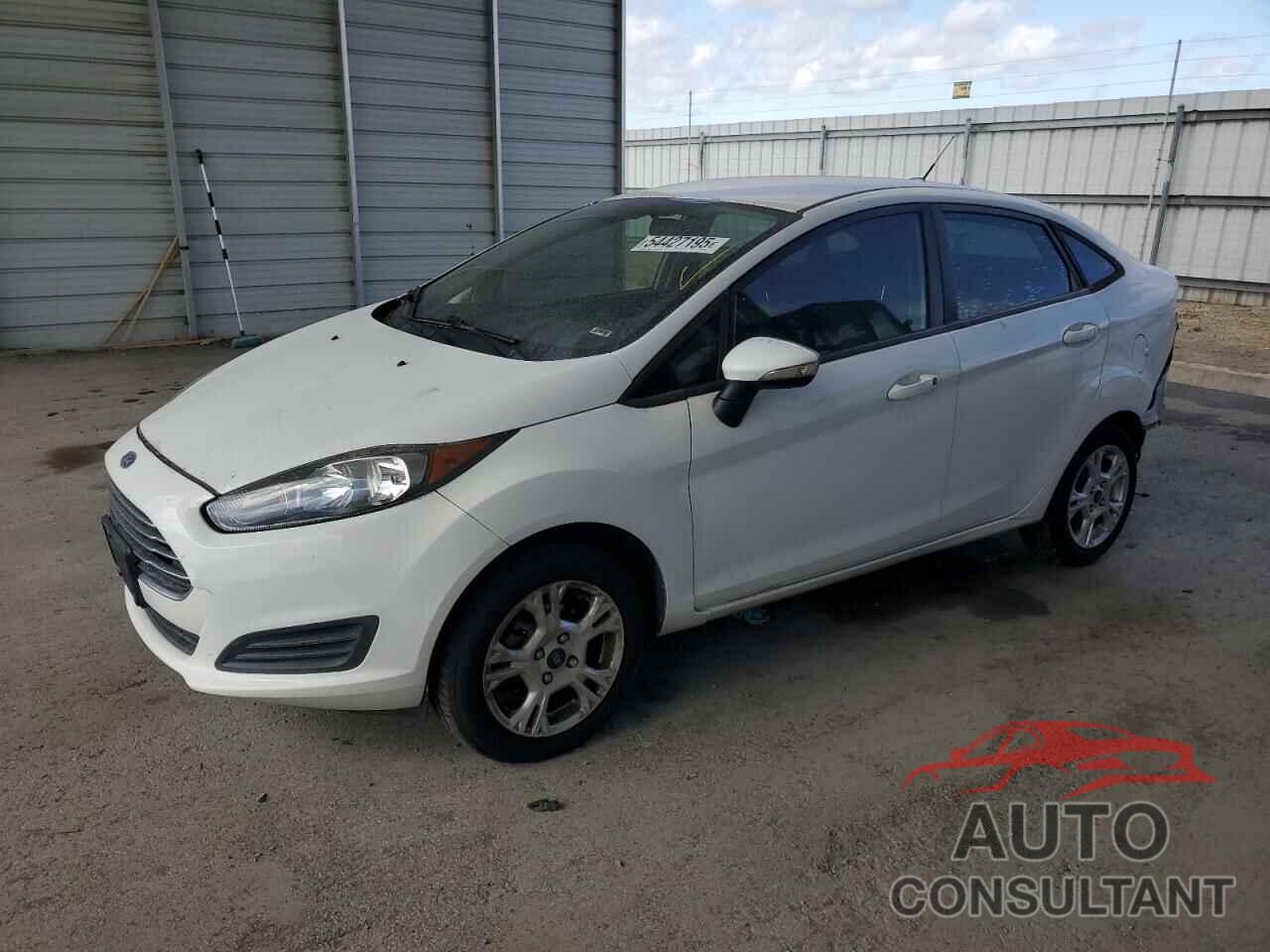 FORD FIESTA 2016 - 3FADP4BJ1GM105783