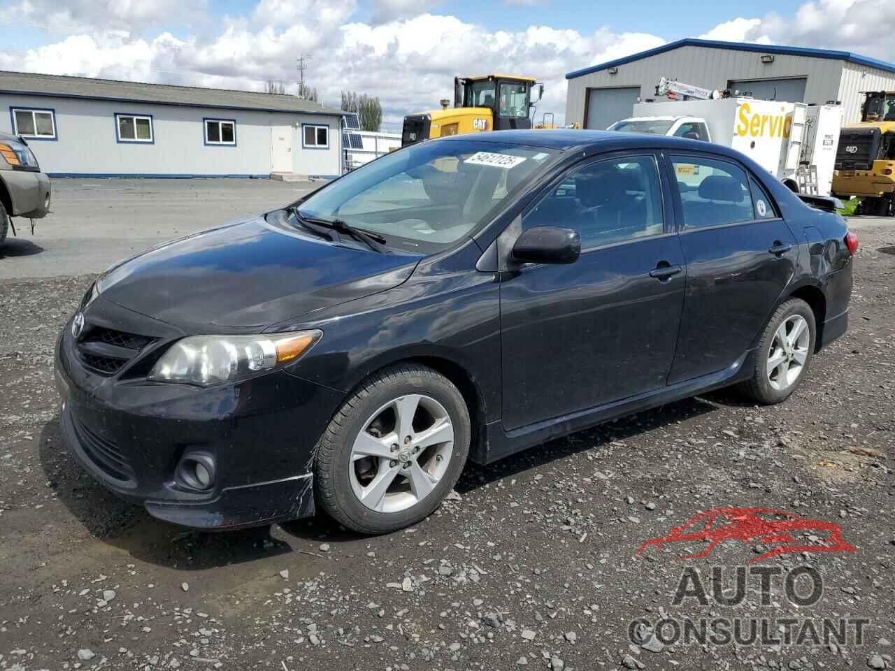 TOYOTA COROLLA 2013 - 2T1BU4EE6DC919280