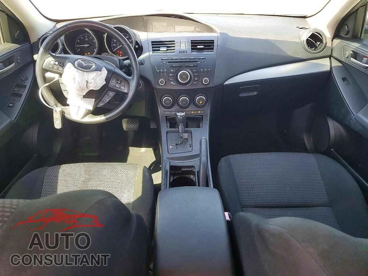 MAZDA 3 2013 - JM1BL1L79D1713204