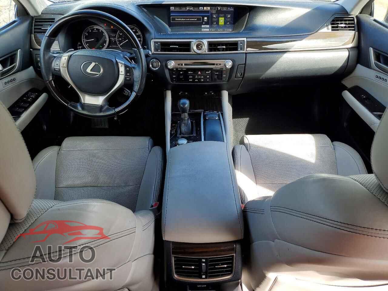 LEXUS GS350 2014 - JTHCE1BL9E5021854