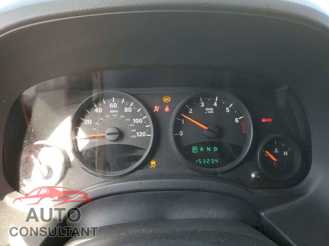 JEEP COMPASS 2011 - 1J4NF1FB1BD154340
