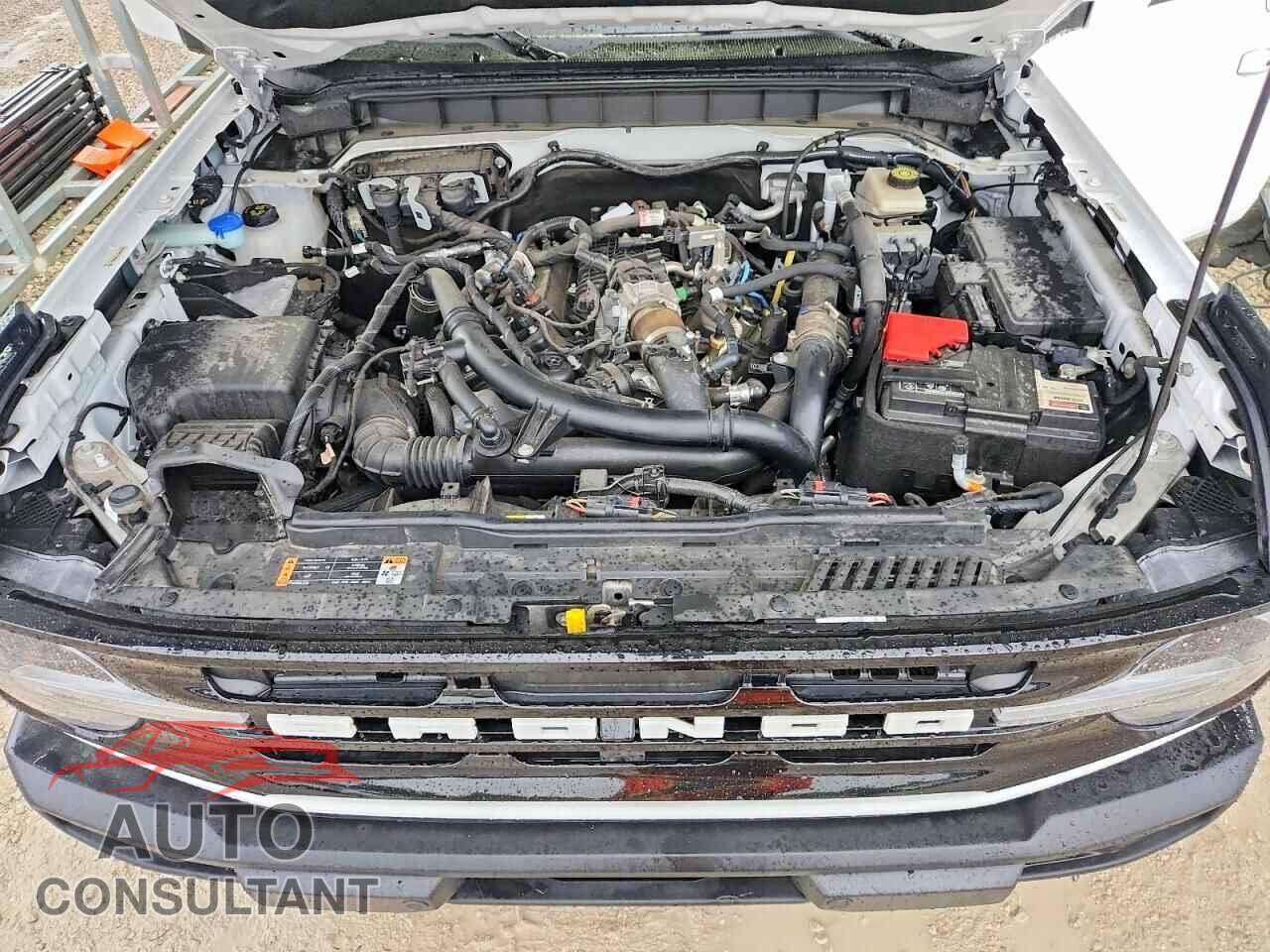 FORD BRONCO 2023 - 1FMEE5DP0PLB06545