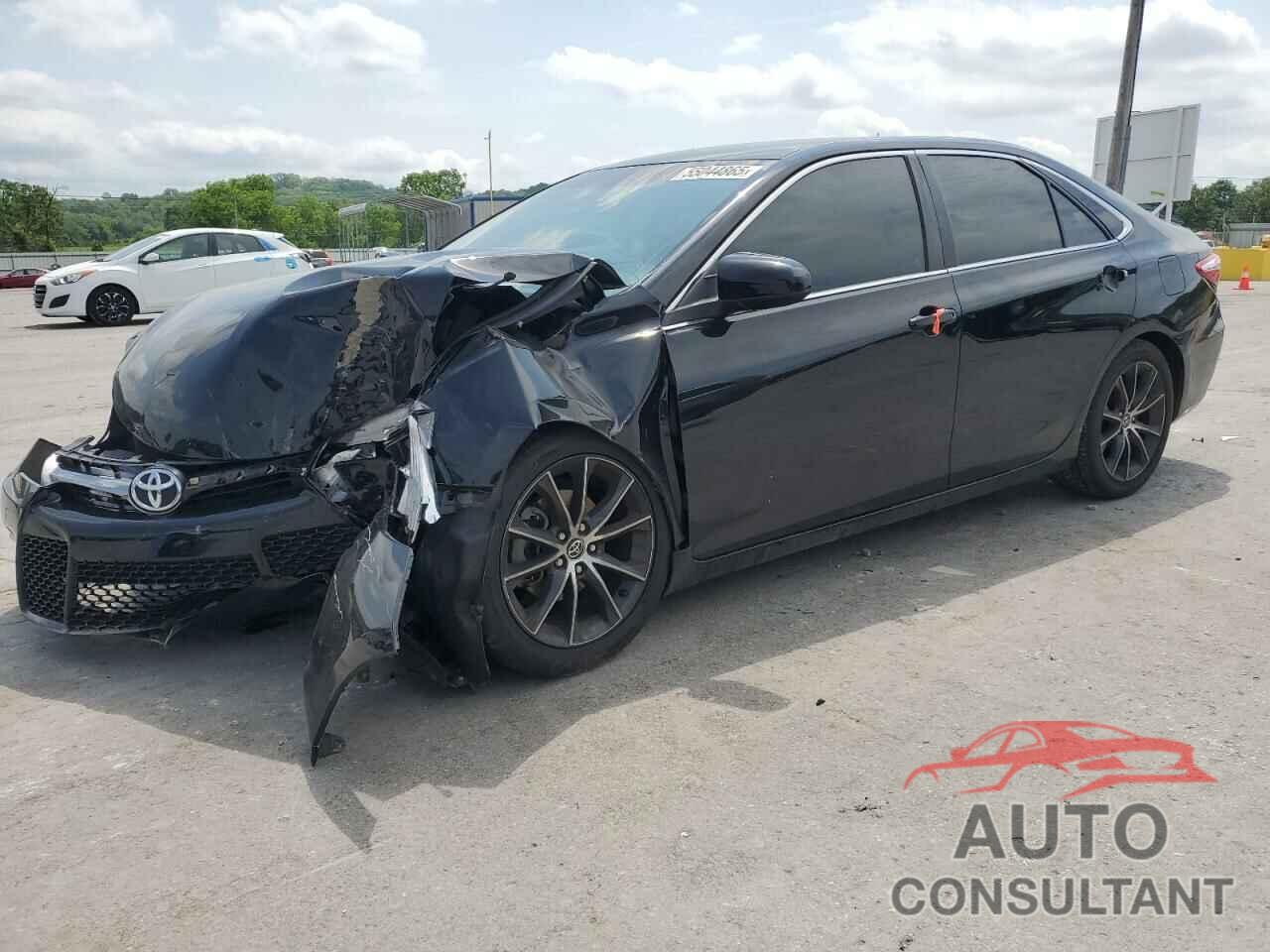 TOYOTA CAMRY 2015 - 4T1BF1FK6FU001270