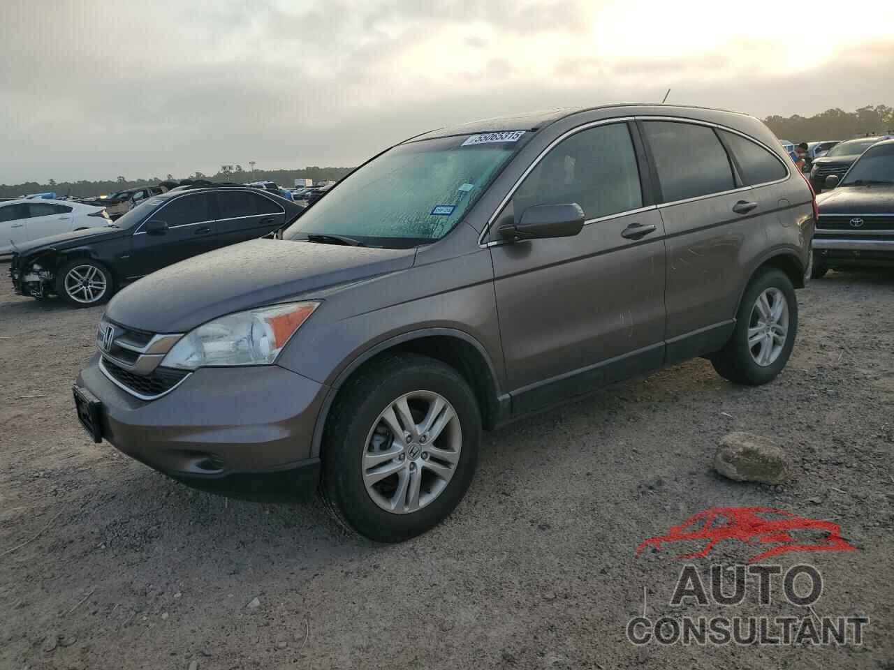 HONDA CRV 2011 - 5J6RE3H70BL017355