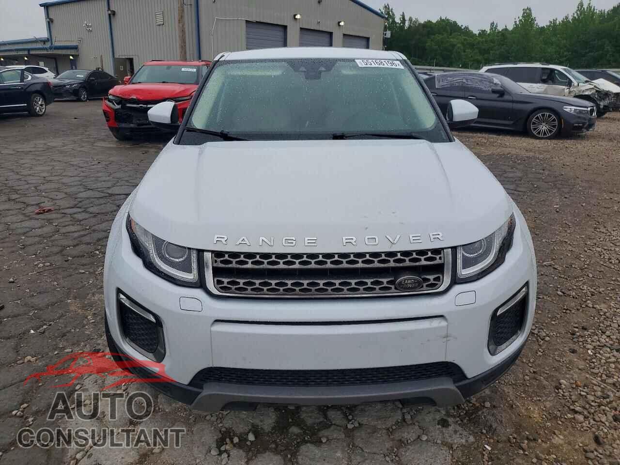 LAND ROVER RANGEROVER 2017 - SALVR2BG3HH199651