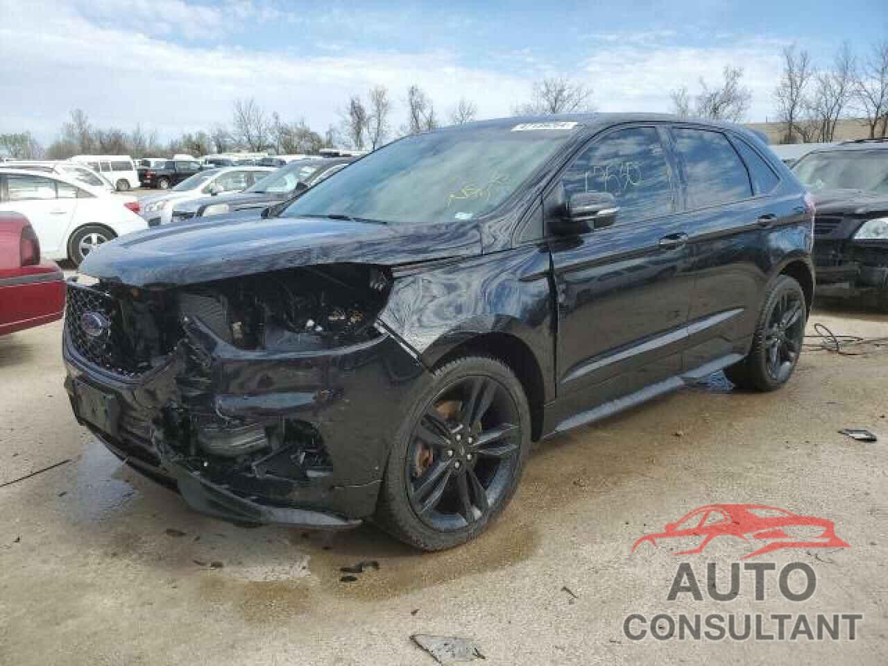 FORD EDGE 2019 - 2FMPK4AP6KBB87737