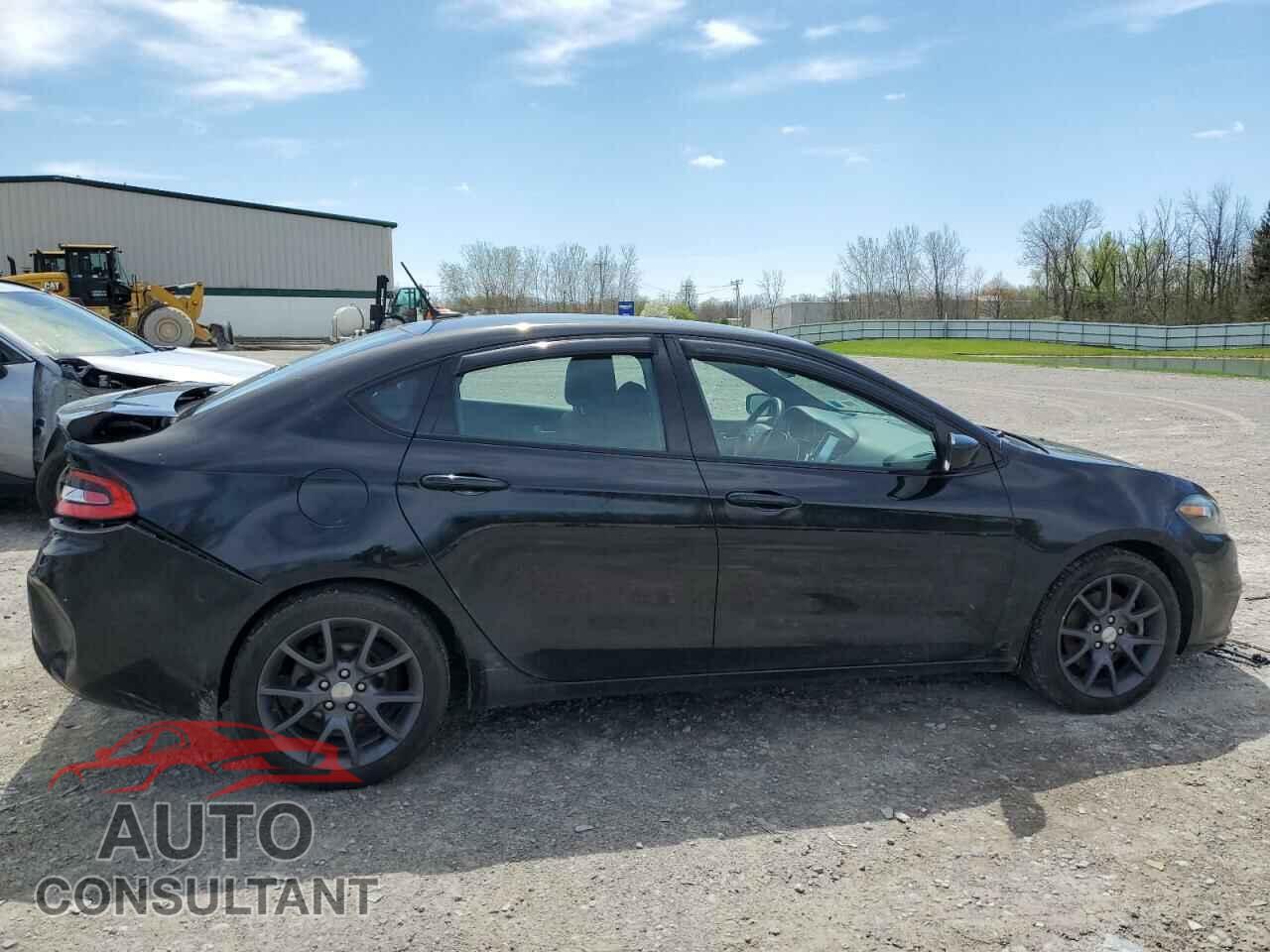 DODGE DART 2016 - 1C3CDFFA2GD817904