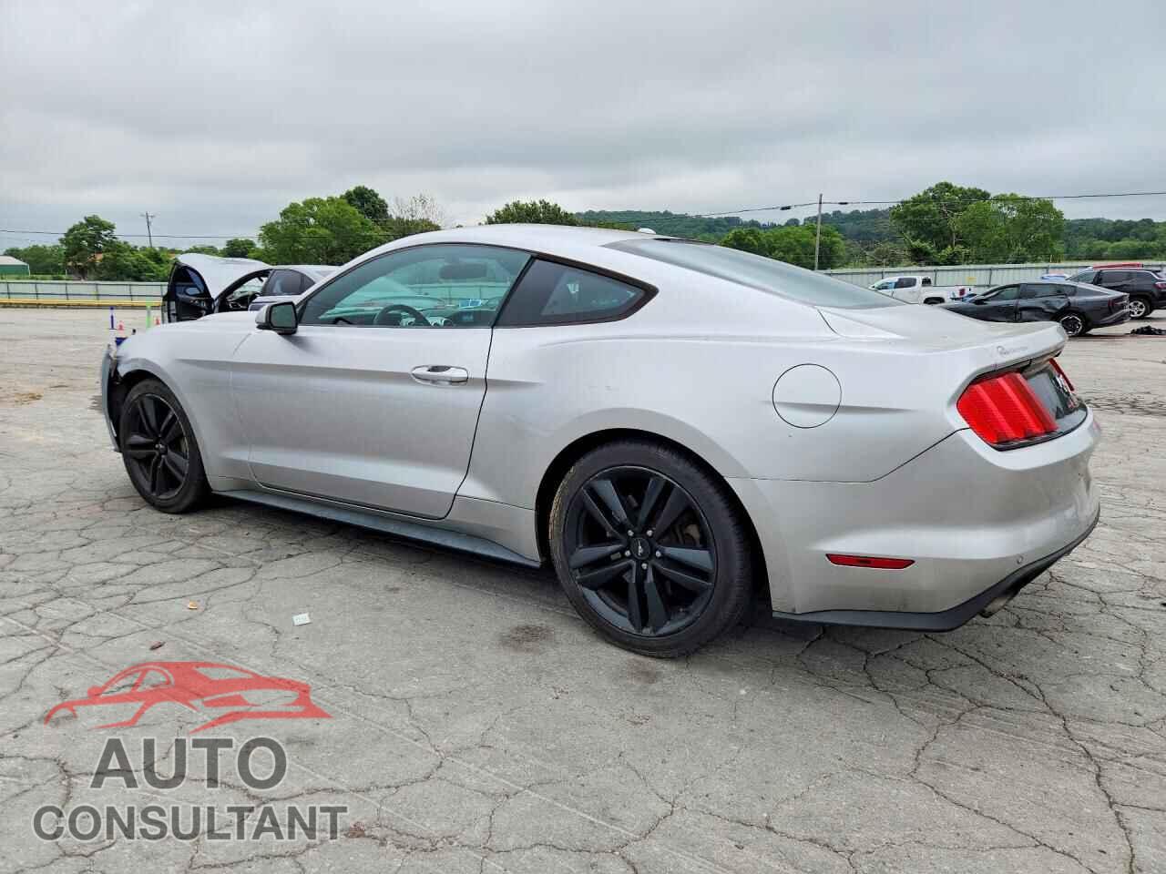 FORD MUSTANG 2017 - 1FA6P8TH7H5212422