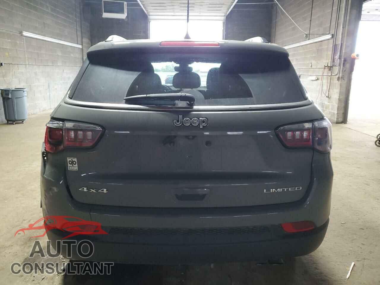 JEEP COMPASS 2020 - 3C4NJDCB8LT123530