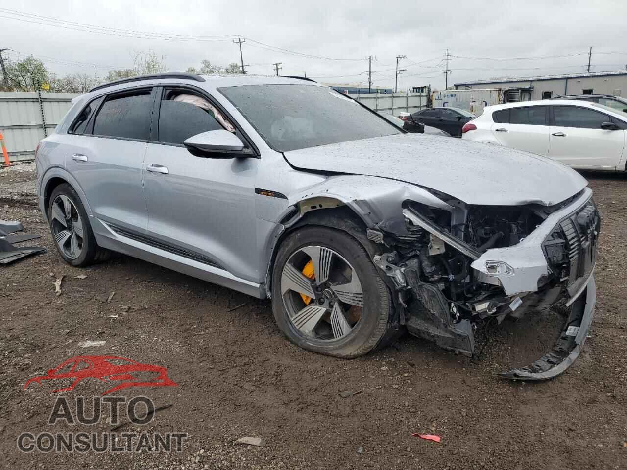 AUDI E-TRON 2023 - WA1LAAGE9PB010519