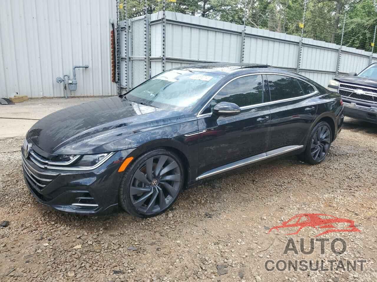 VOLKSWAGEN ARTEON 2023 - WVWAR7ANXPE011159