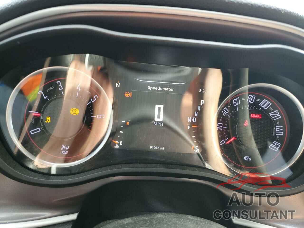 DODGE CHALLENGER 2019 - 2C3CDZAG6KH570976