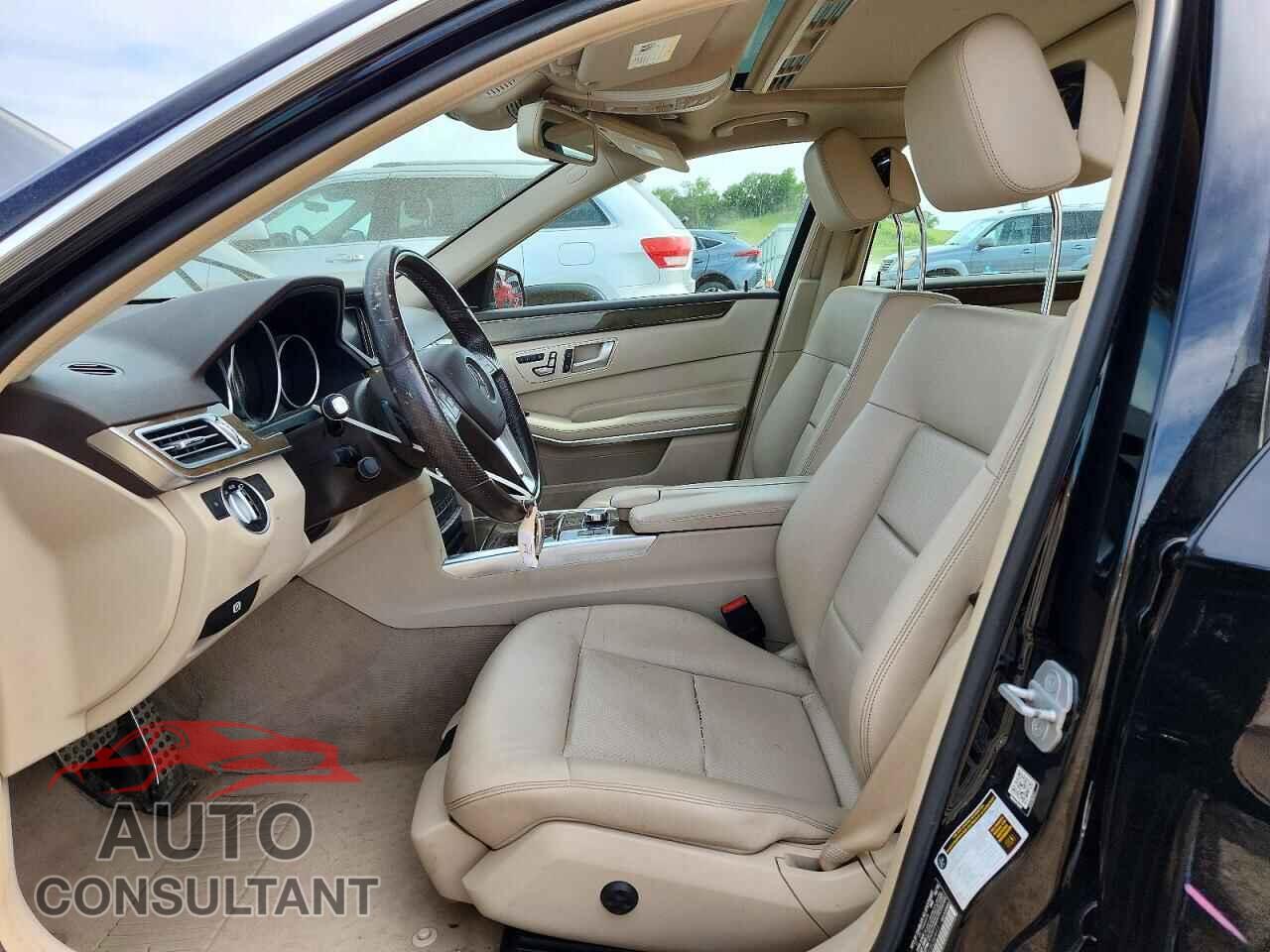 MERCEDES-BENZ E-CLASS 2016 - WDDHF8JB7GB280911
