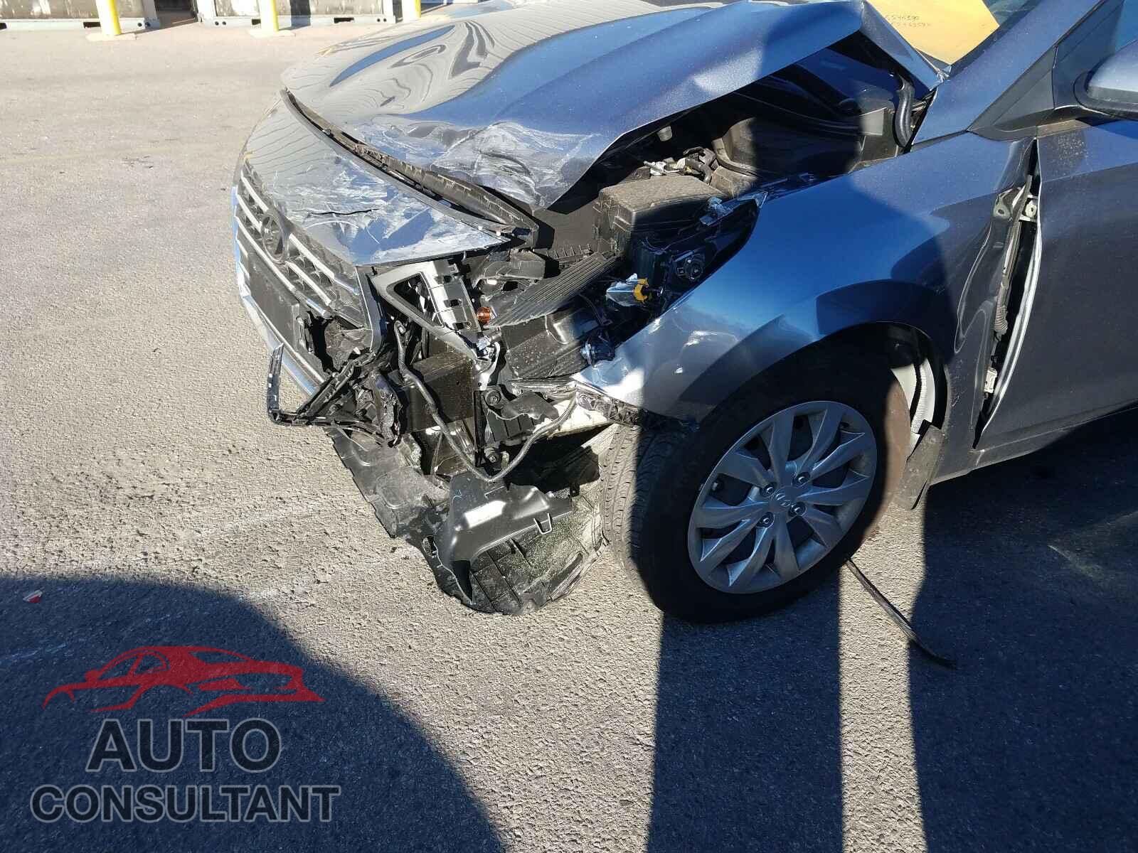 HYUNDAI ACCENT 2020 - 3KPC24A68LE123784