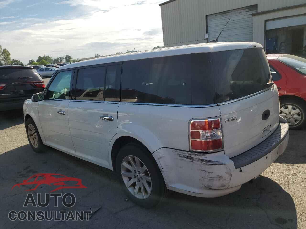 FORD FLEX 2009 - 2FMDK52C79BA27185
