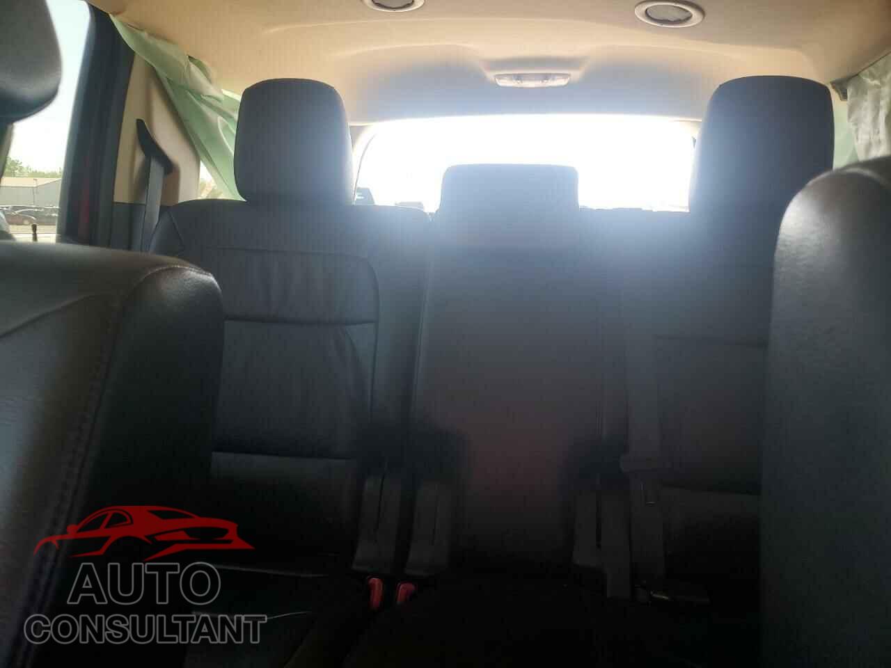 FORD FLEX 2014 - 2FMGK5C82EBD40498