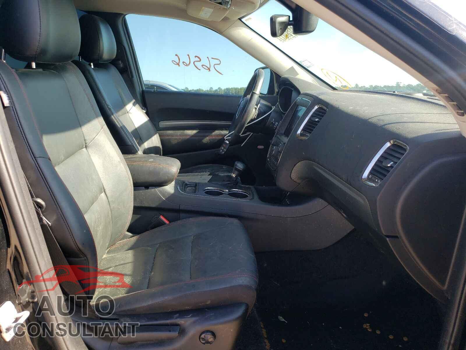 DODGE DURANGO 2018 - 1C4RDHDG8JC228636
