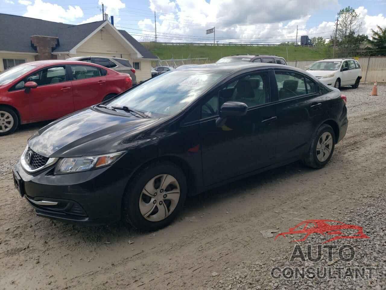 HONDA CIVIC 2015 - 19XFB2F52FE017918