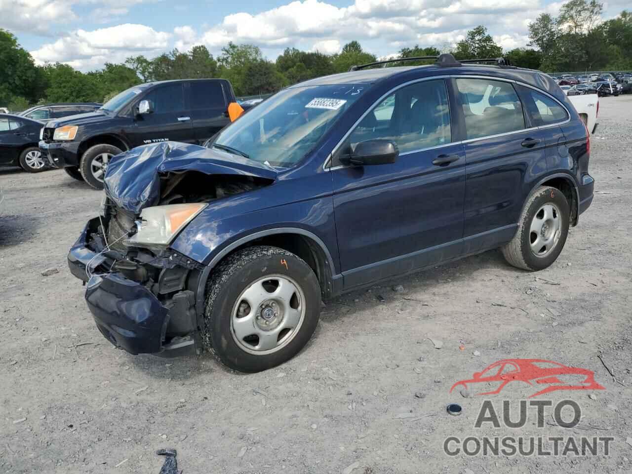 HONDA CRV 2011 - JHLRE3H31BC008024