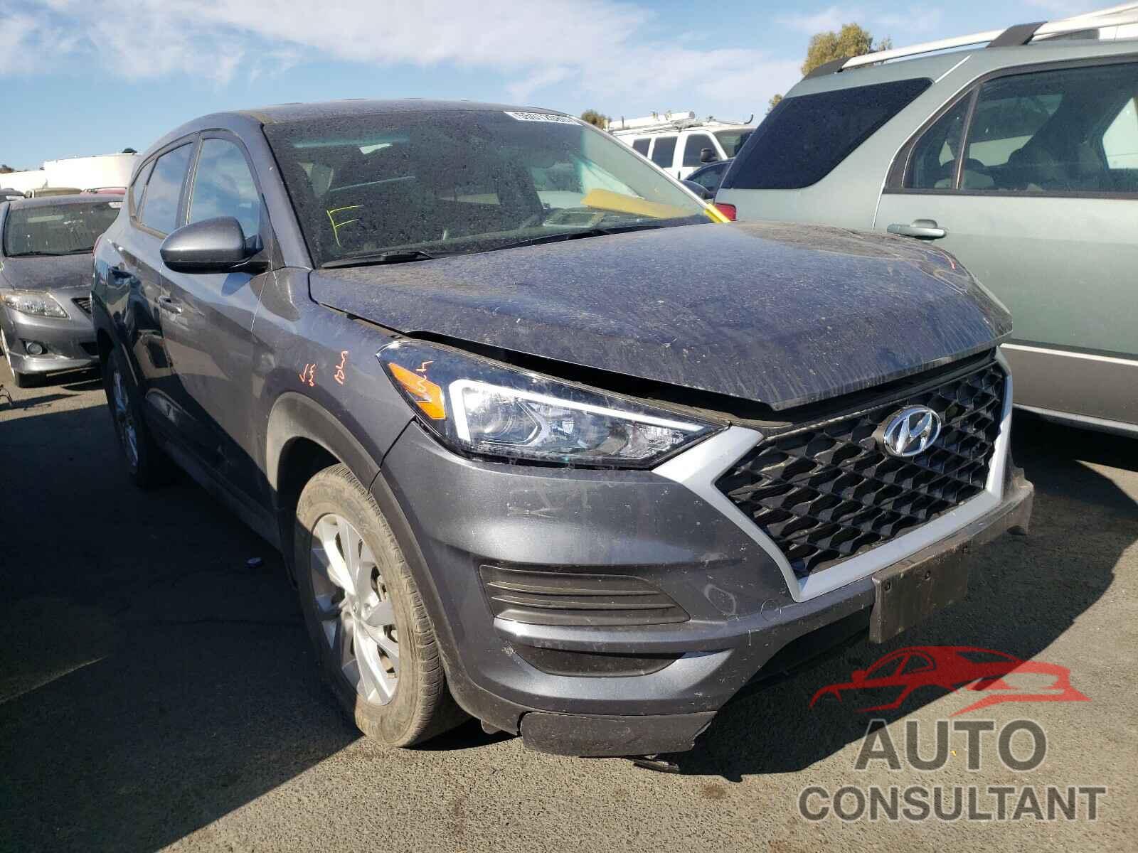 HYUNDAI TUCSON 2019 - KM8J23A48KU966511