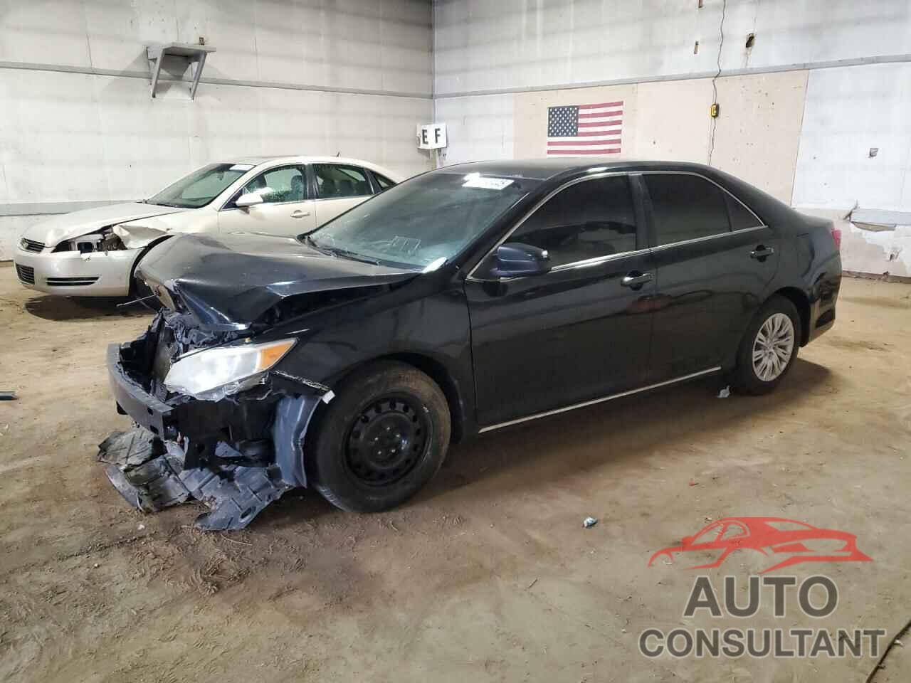 TOYOTA CAMRY 2013 - 4T4BF1FK3DR292801