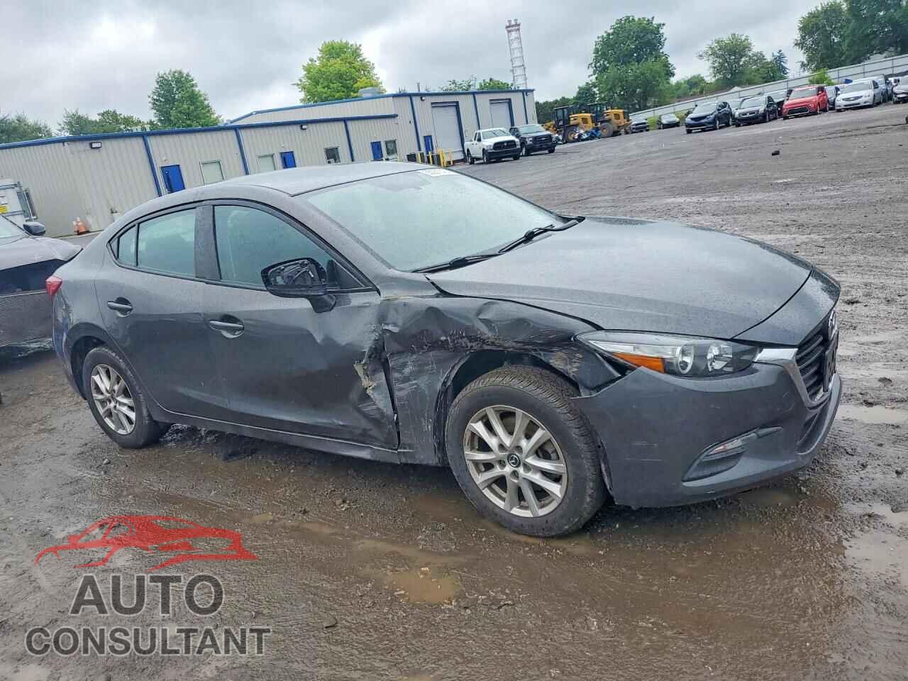 MAZDA 3 2017 - 3MZBN1U72HM147790