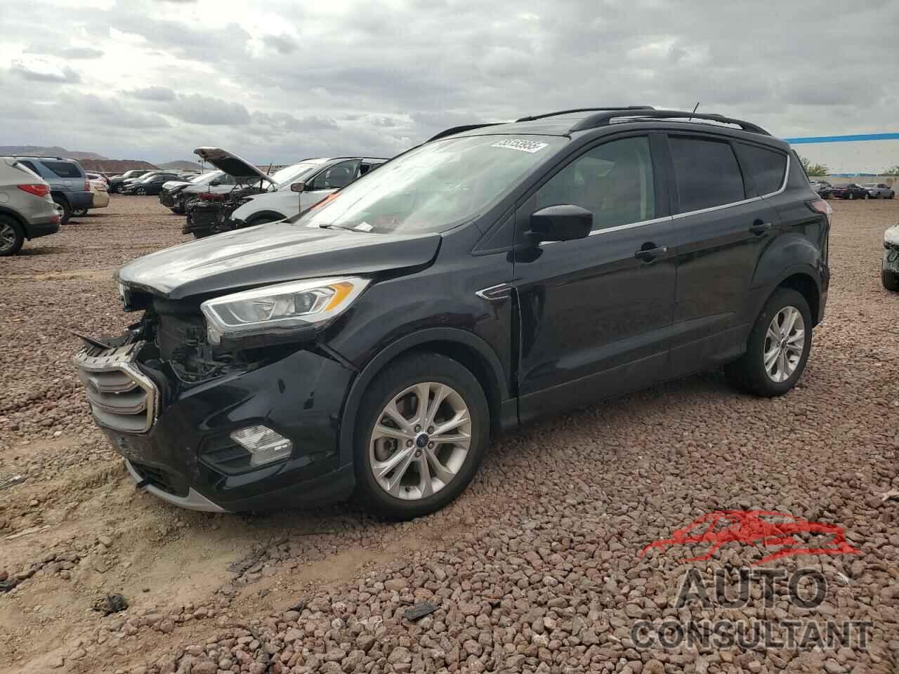 FORD ESCAPE 2018 - 1FMCU9HD4JUA64822