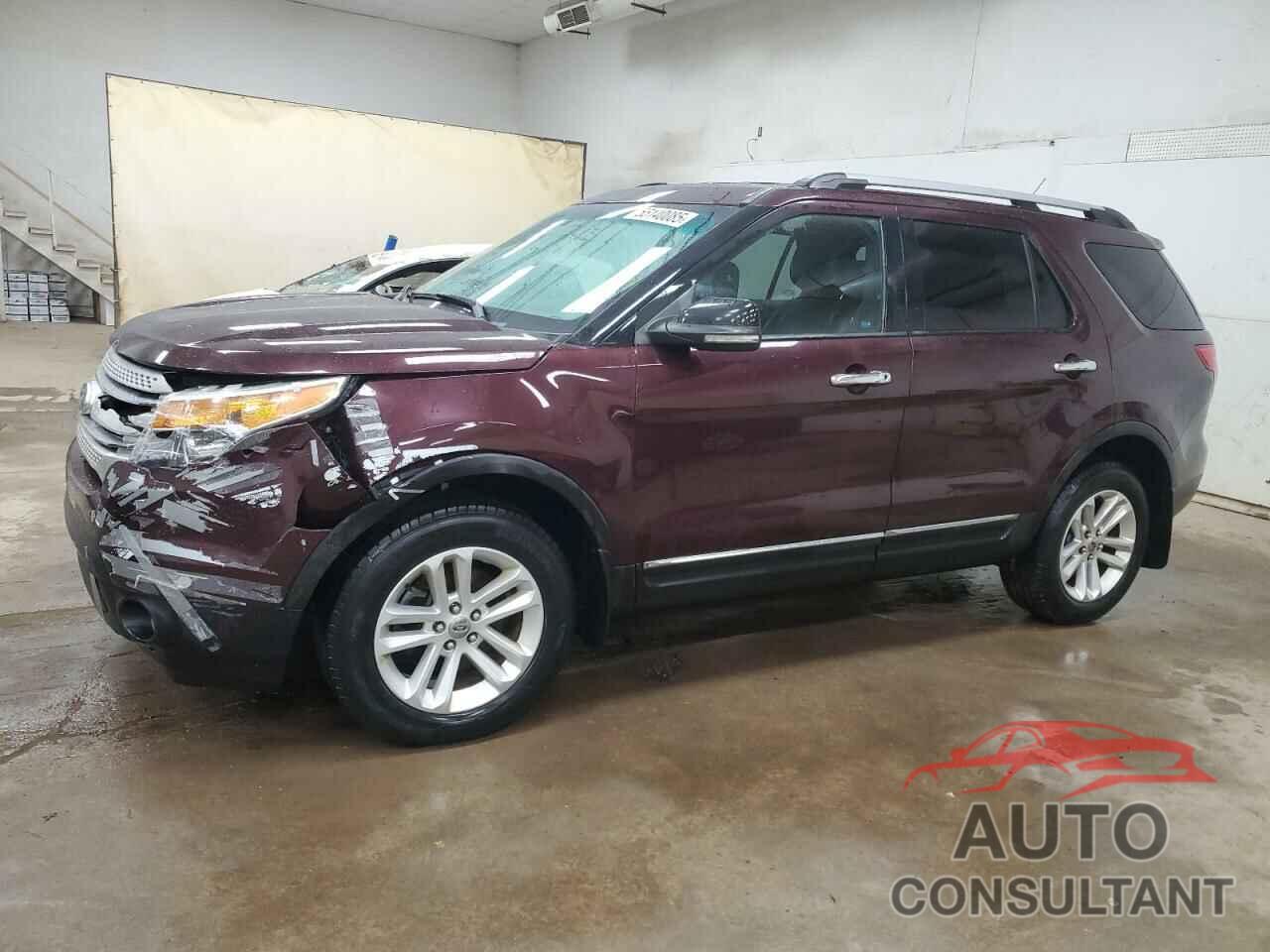 FORD EXPLORER 2011 - 1FMHK8D85BGA27485