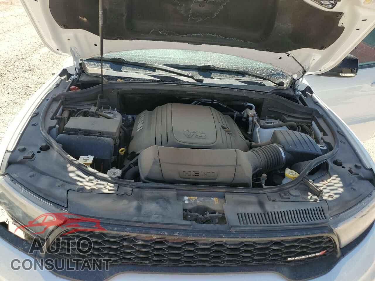 DODGE DURANGO 2021 - 1C4SDJCT4MC806159