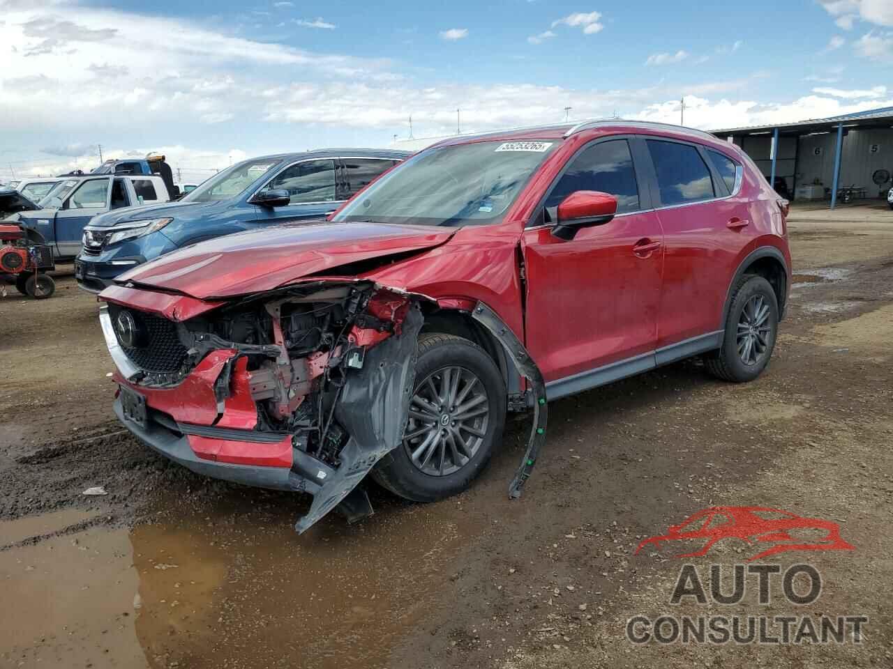 MAZDA CX-5 2020 - JM3KFACM7L1847759